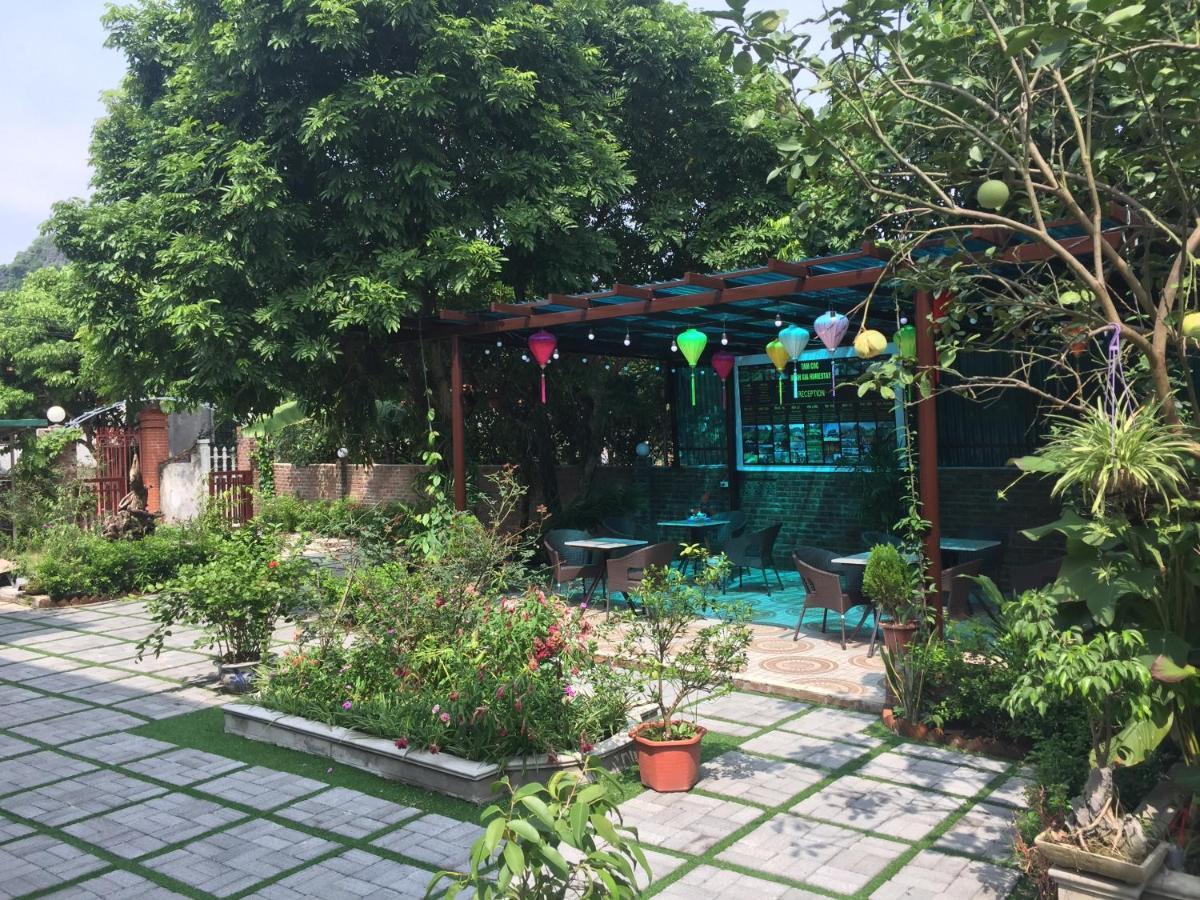 Tam Coc Minh Gia Homestay Νιν Μπιν Εξωτερικό φωτογραφία