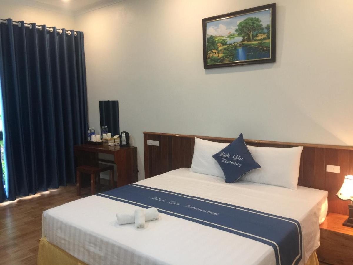 Tam Coc Minh Gia Homestay Νιν Μπιν Εξωτερικό φωτογραφία