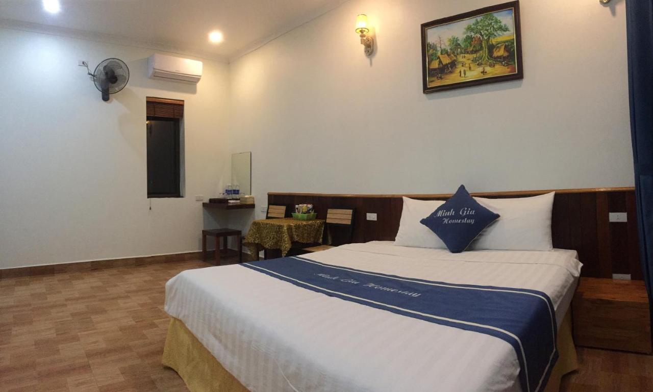 Tam Coc Minh Gia Homestay Νιν Μπιν Εξωτερικό φωτογραφία