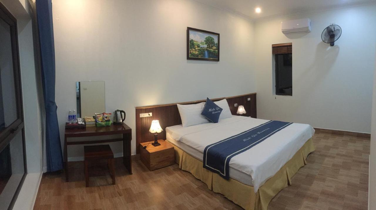 Tam Coc Minh Gia Homestay Νιν Μπιν Εξωτερικό φωτογραφία