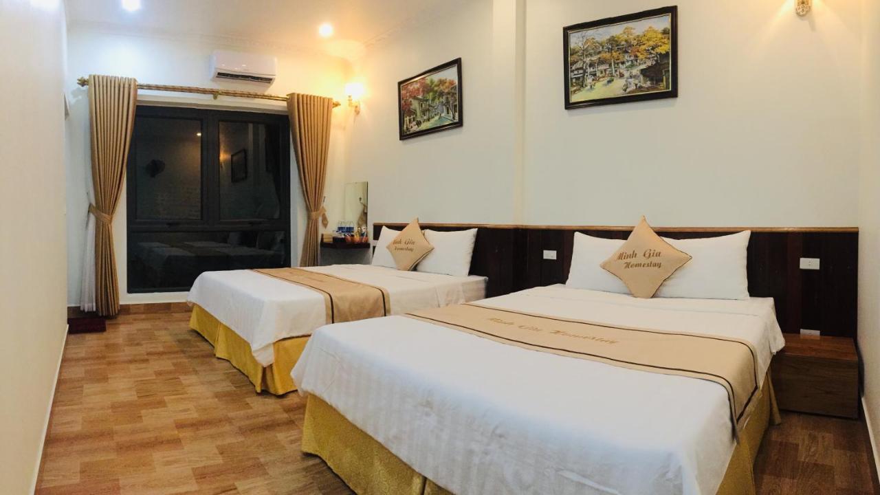 Tam Coc Minh Gia Homestay Νιν Μπιν Εξωτερικό φωτογραφία