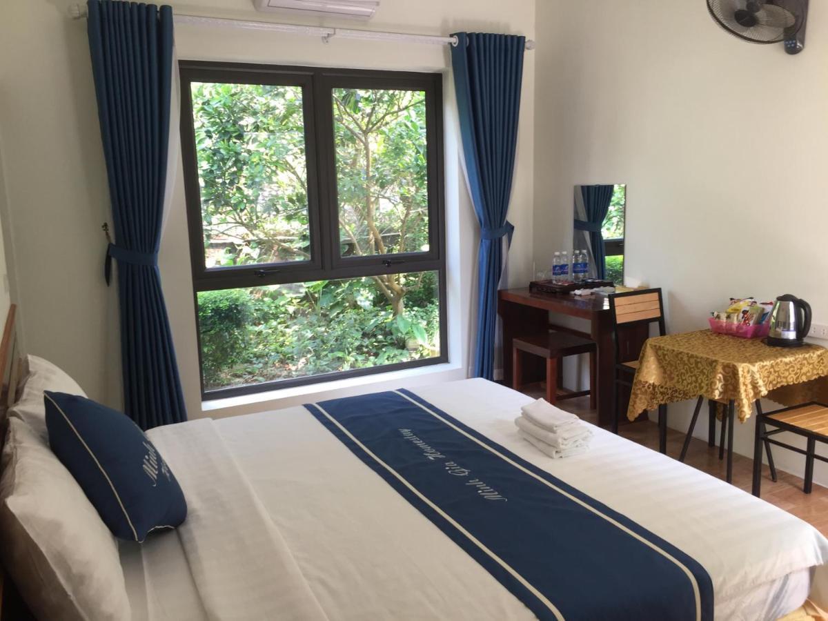 Tam Coc Minh Gia Homestay Νιν Μπιν Εξωτερικό φωτογραφία