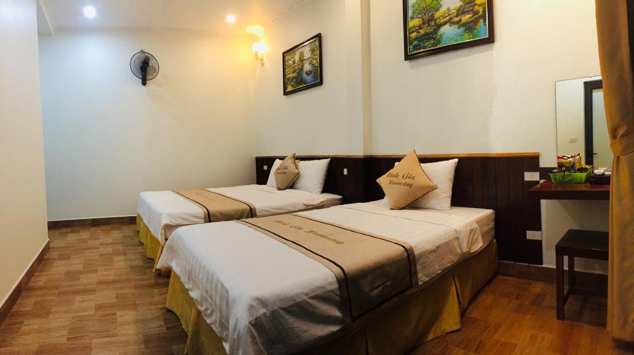 Tam Coc Minh Gia Homestay Νιν Μπιν Εξωτερικό φωτογραφία