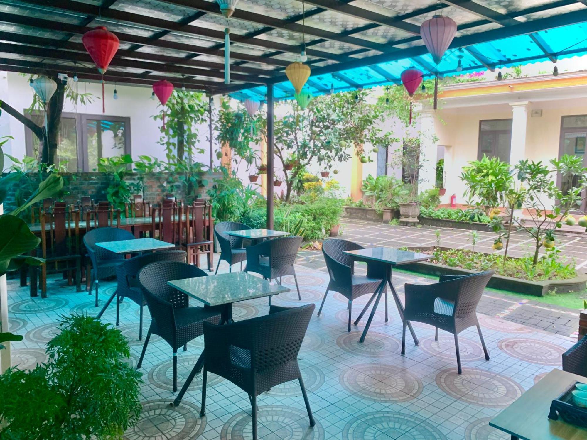 Tam Coc Minh Gia Homestay Νιν Μπιν Εξωτερικό φωτογραφία