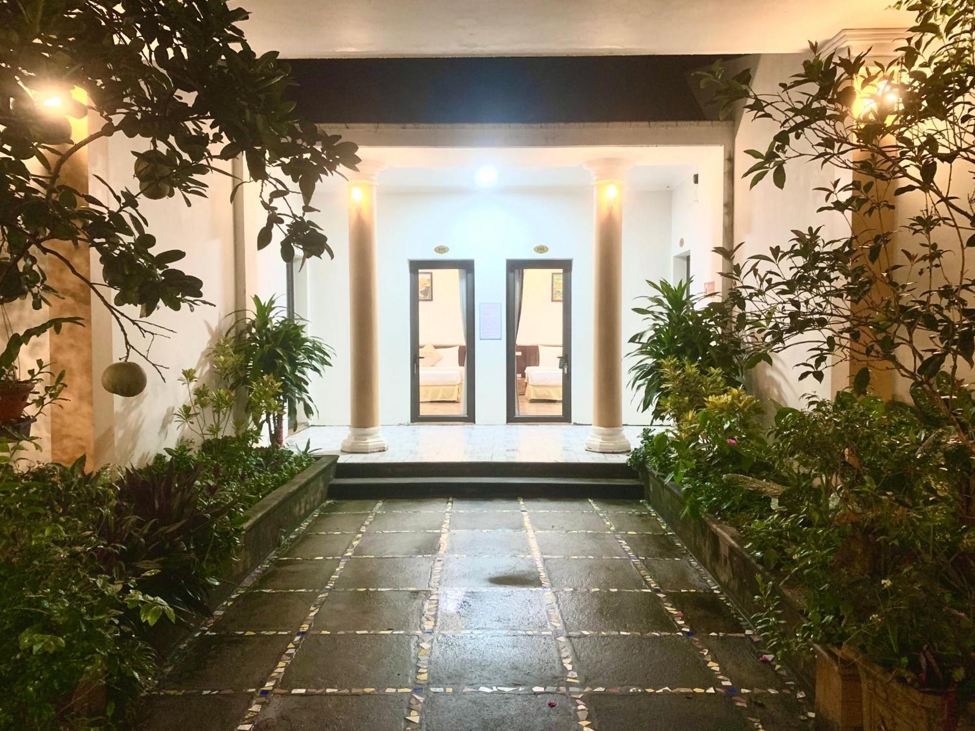 Tam Coc Minh Gia Homestay Νιν Μπιν Εξωτερικό φωτογραφία