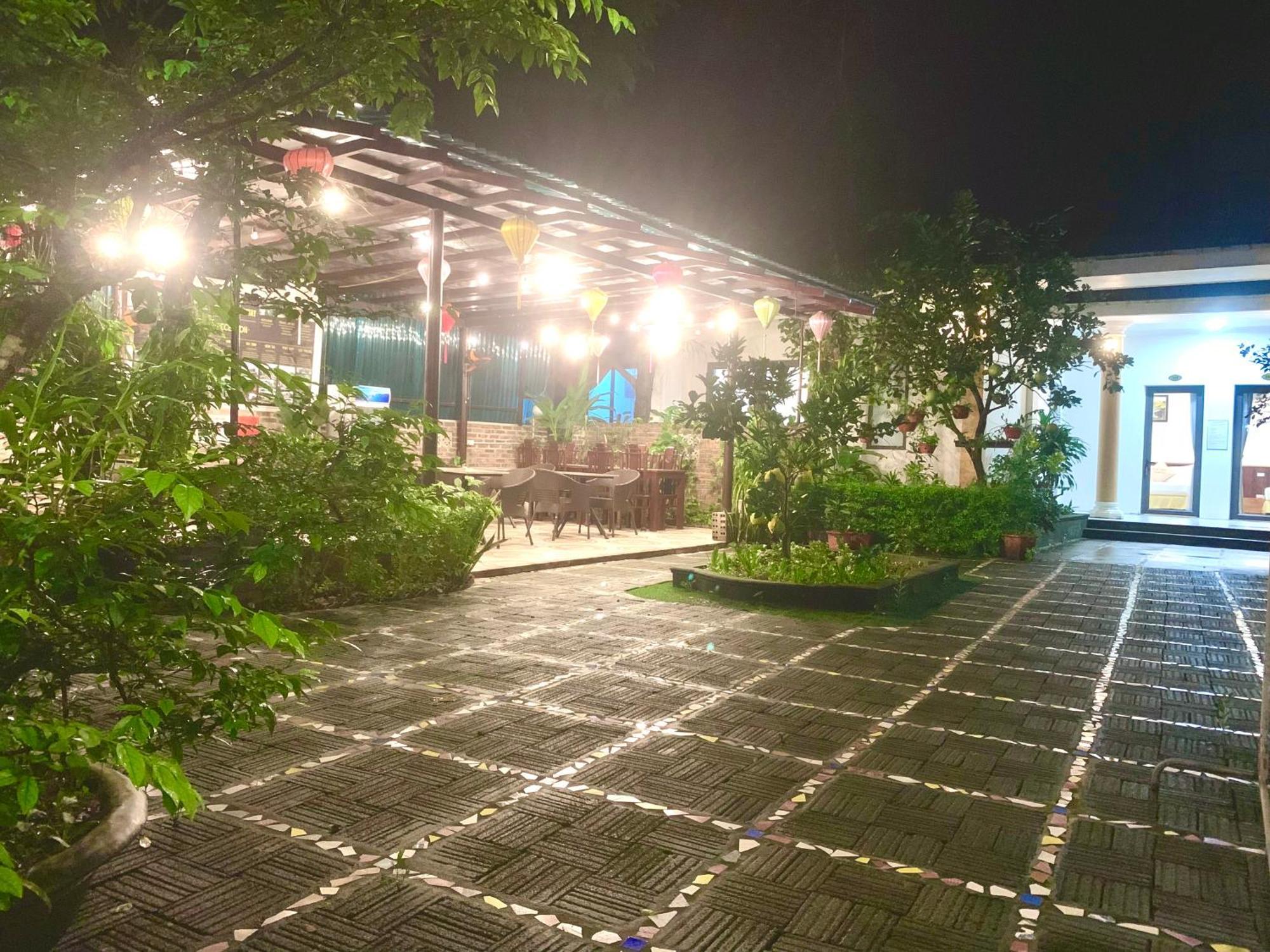 Tam Coc Minh Gia Homestay Νιν Μπιν Εξωτερικό φωτογραφία