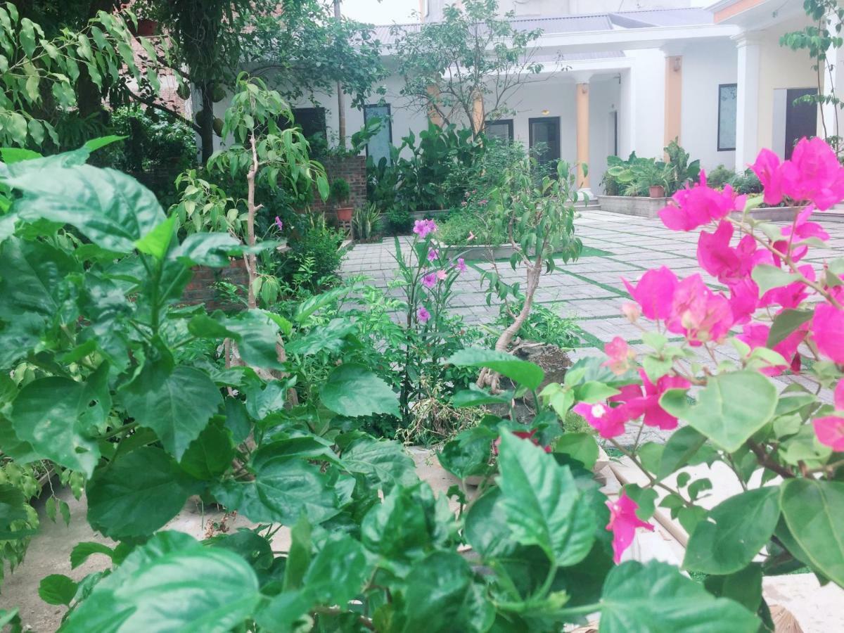 Tam Coc Minh Gia Homestay Νιν Μπιν Εξωτερικό φωτογραφία